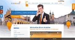 Desktop Screenshot of firmanarynku.pl